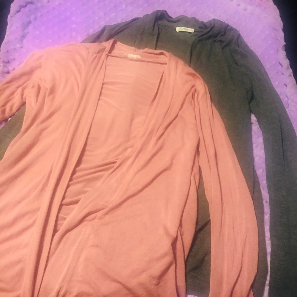 Cardigans